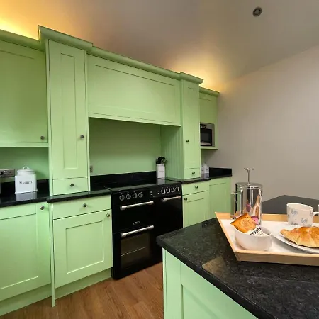 Wordsworth House Hot Tub Hire Available Keswick (Cumbria)