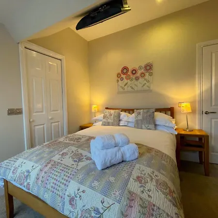 Wordsworth House Hot Tub Hire Available