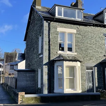 Wordsworth House Hot Tub Hire Available