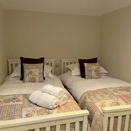 Hébergement de vacances Wordsworth House Hot Tub Hire Available