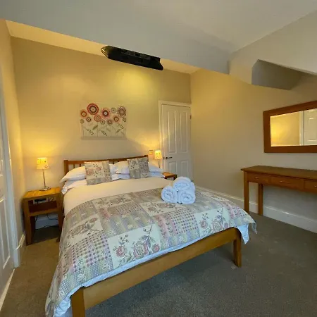 Wordsworth House Hot Tub Hire Available Hébergement de vacances Keswick (Cumbria)