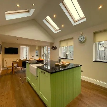 Wordsworth House Hot Tub Hire Available Hébergement de vacances Keswick (Cumbria)