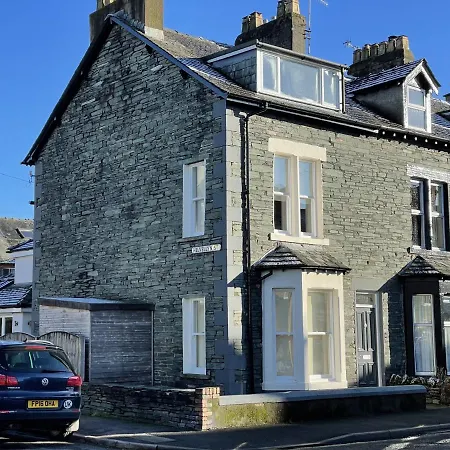 Wordsworth House Hot Tub Hire Available Holiday home Keswick (Cumbria)