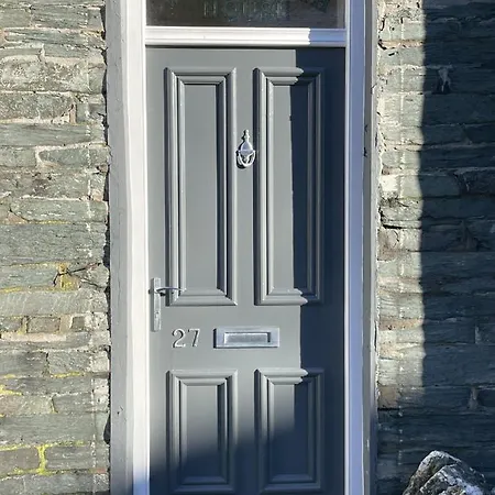 Wordsworth House Hot Tub Hire Available Hébergement de vacances Keswick (Cumbria)