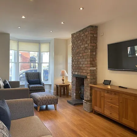 Hébergement de vacances Wordsworth House Hot Tub Hire Available Keswick (Cumbria)