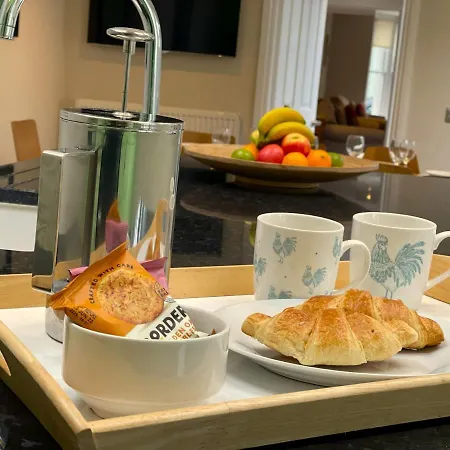 Holiday home Wordsworth House Hot Tub Hire Available *